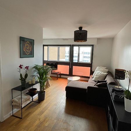 Appartement Lumineux 2 Pieces Paris - Ideal Famille Экстерьер фото