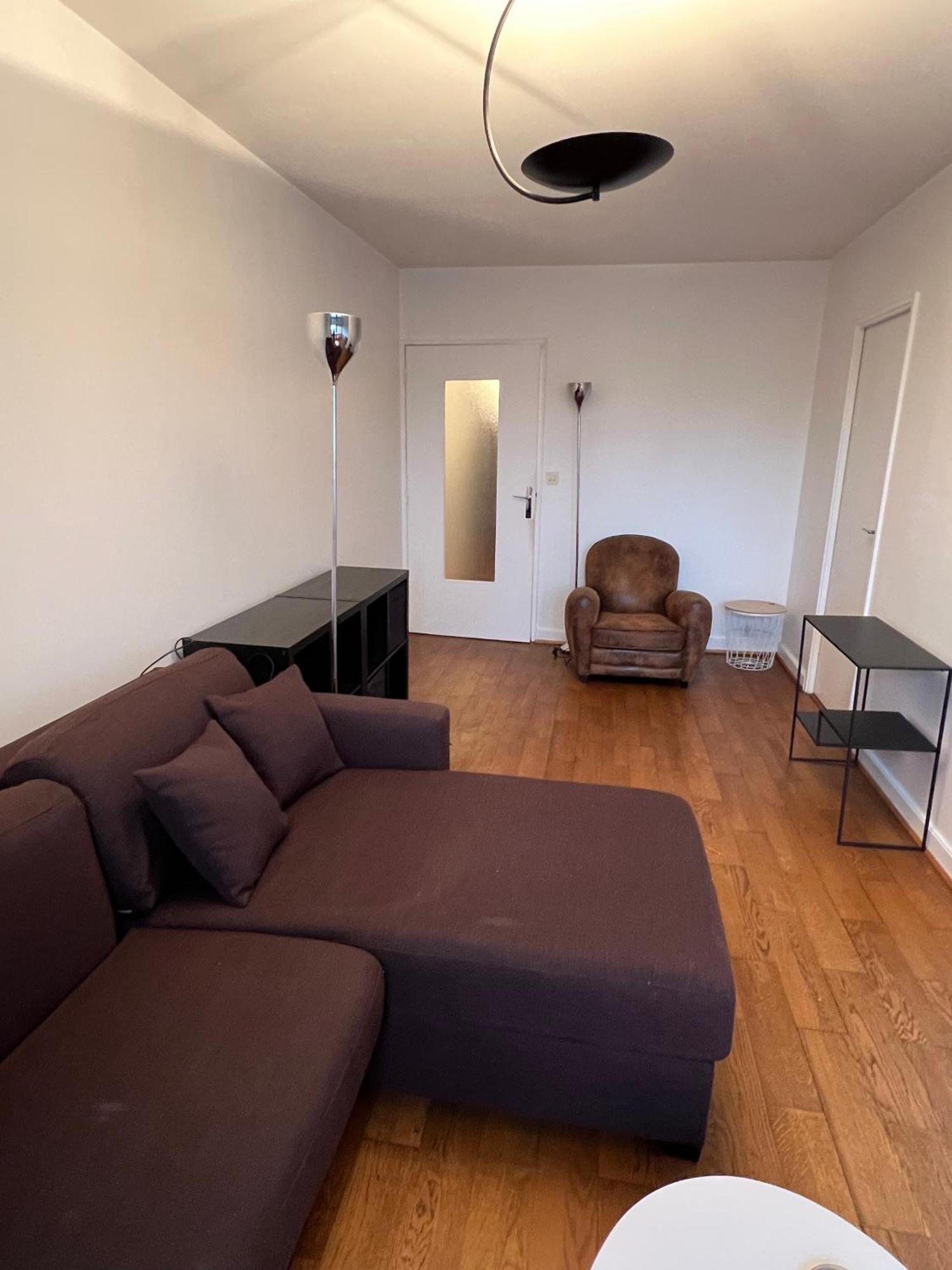 Appartement Lumineux 2 Pieces Paris - Ideal Famille Экстерьер фото