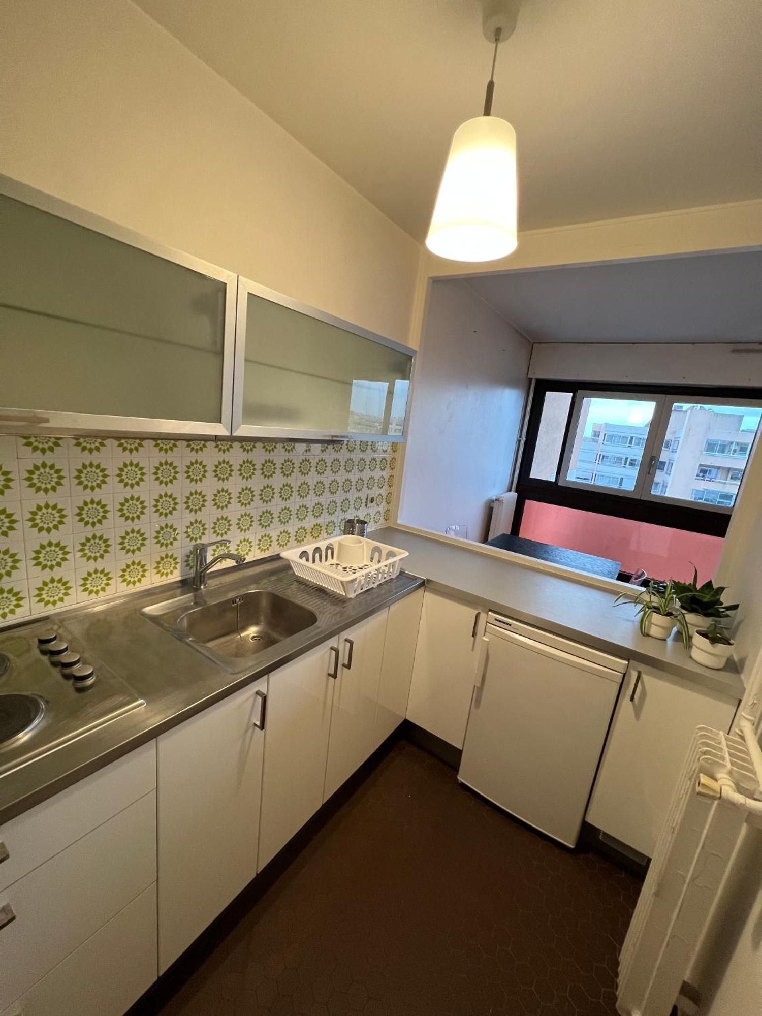 Appartement Lumineux 2 Pieces Paris - Ideal Famille Экстерьер фото