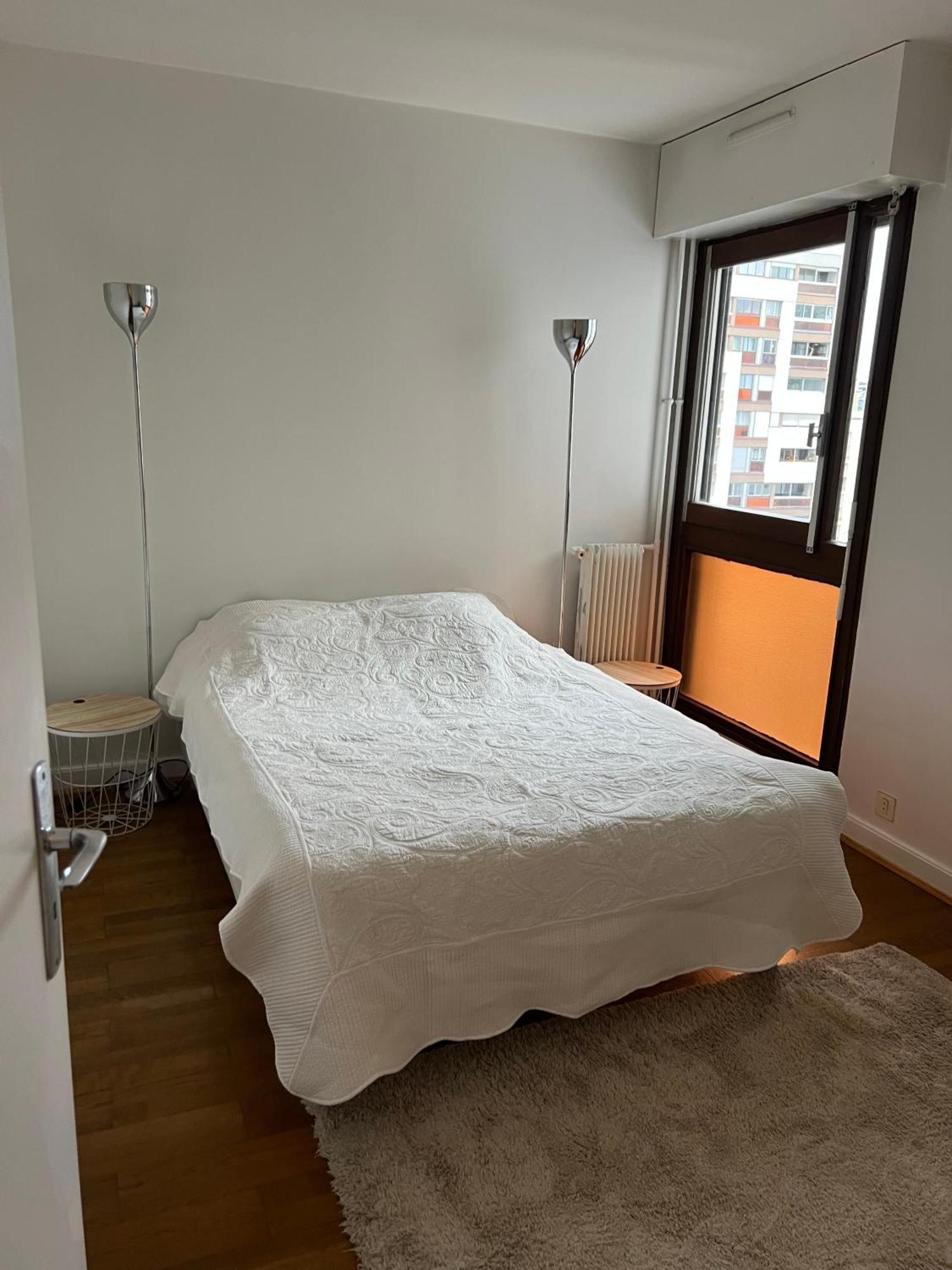 Appartement Lumineux 2 Pieces Paris - Ideal Famille Экстерьер фото