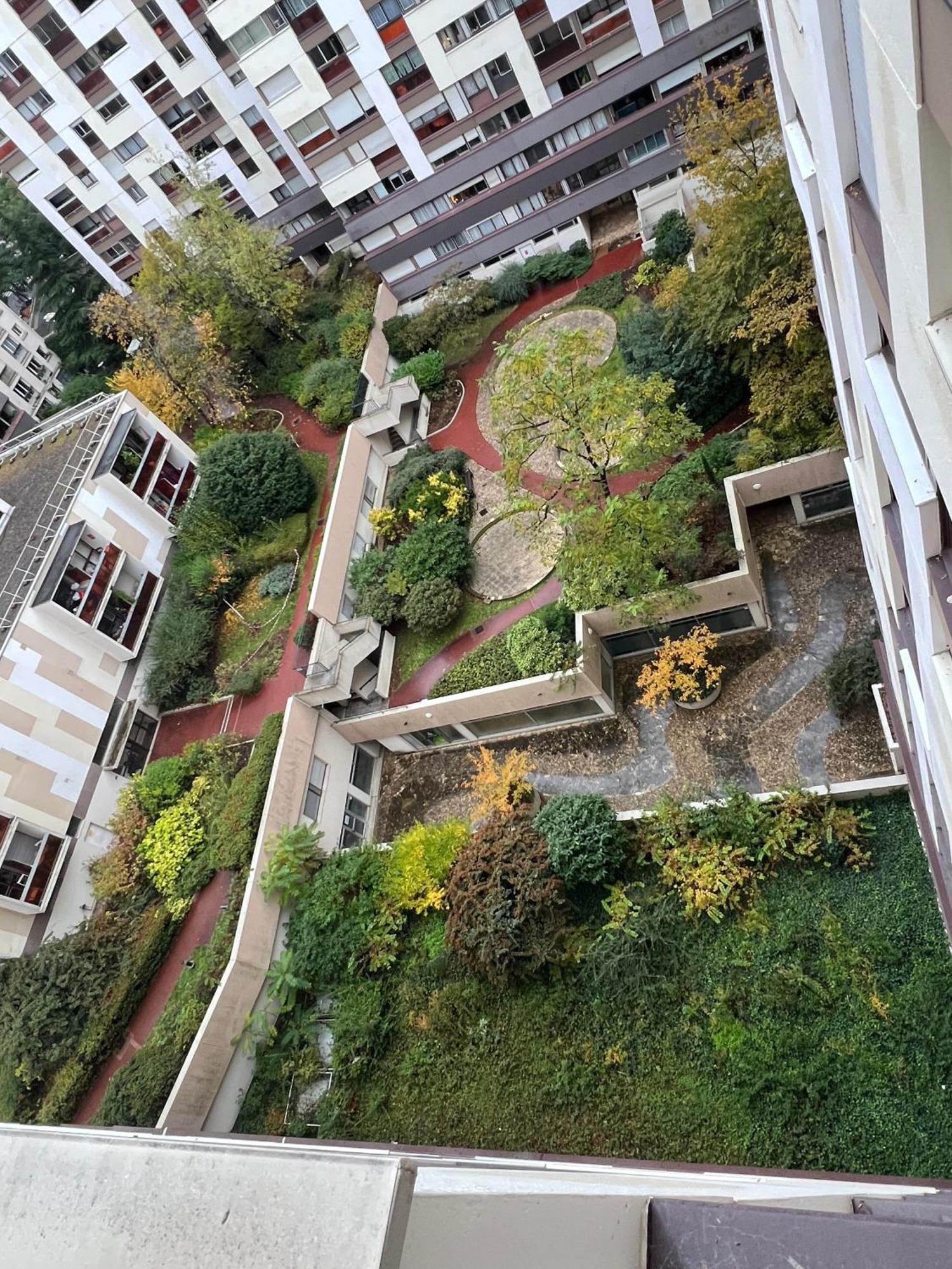 Appartement Lumineux 2 Pieces Paris - Ideal Famille Экстерьер фото