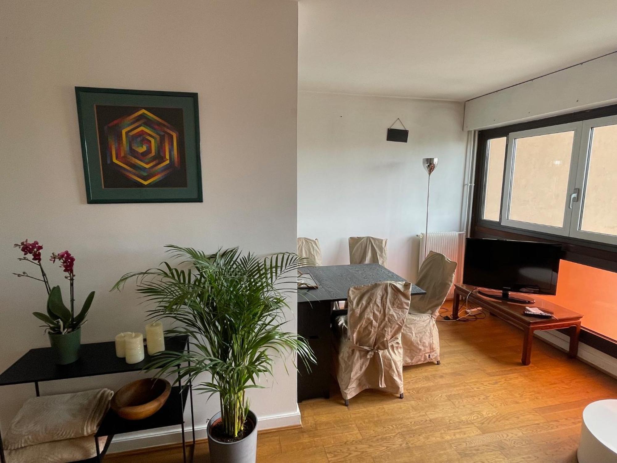 Appartement Lumineux 2 Pieces Paris - Ideal Famille Экстерьер фото